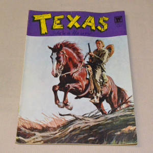 Texas 07 - 1972